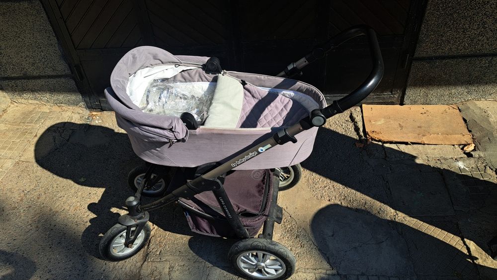 Бебешка количка Baby design