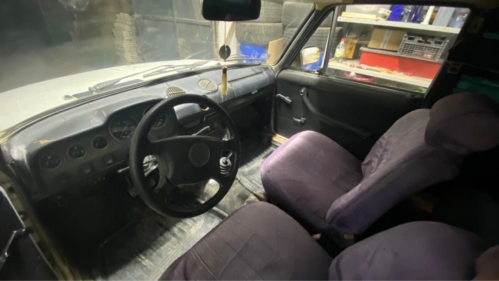 Продаю Джигули 2001 года…