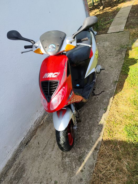 Piaggio NRG MC 3