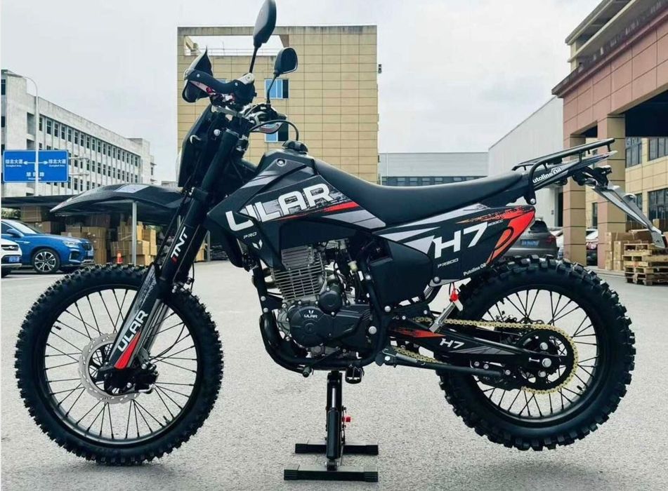 Эндуро ULAR H7. Оптом. Отправка в РФ