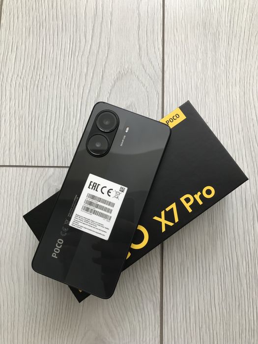 Poco X7 PRO 256GB