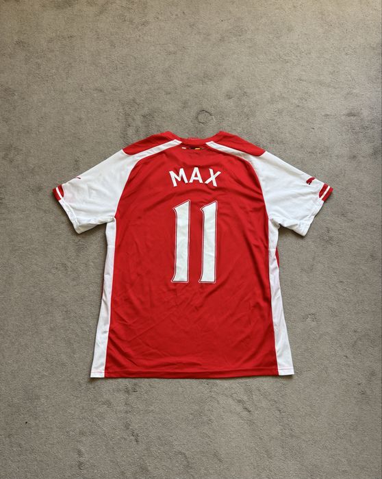 Мъжка футболна фленелка Arsenal