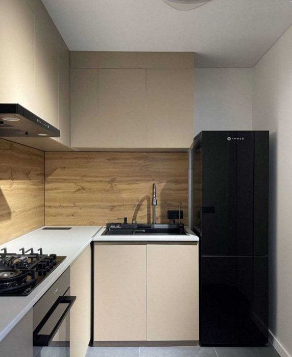 3-комн. квартира 70 м², ул. Новомосковская, 3/4/5, евроремонт