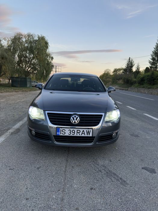 VOLKSWAGEN Passat 2010 — imagine 2
