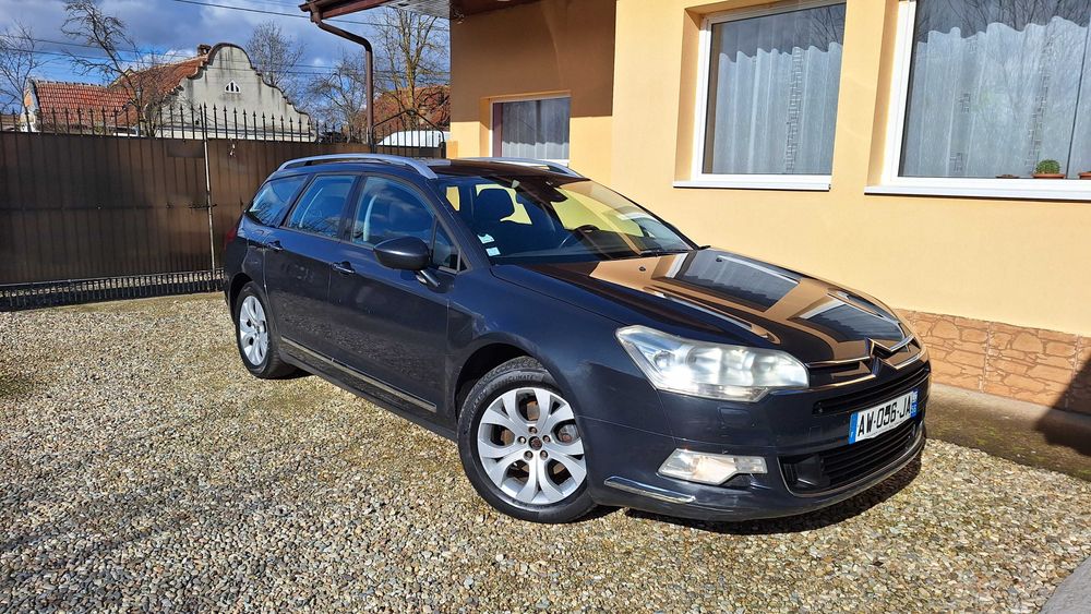 Citroen C5 - 2,0 HDI