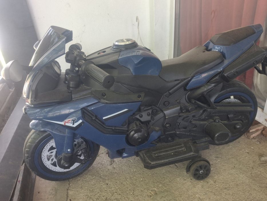Motocicleta electrica