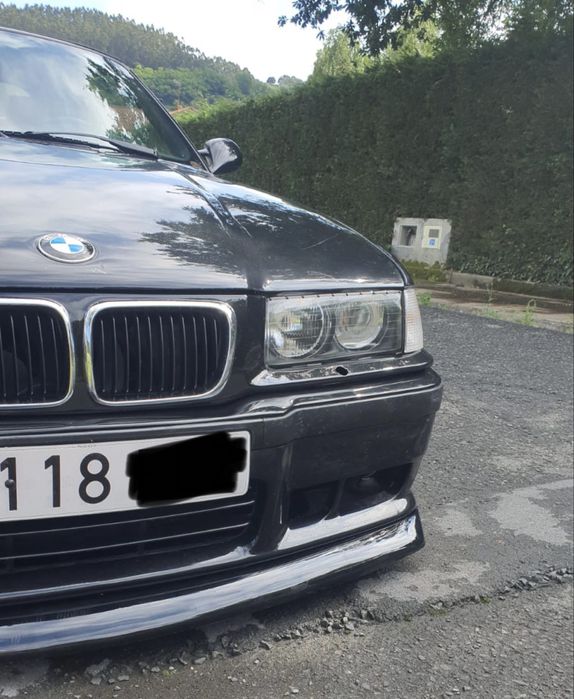 Lip - Prelungire XXL Bara Fata Bmw E36 M3