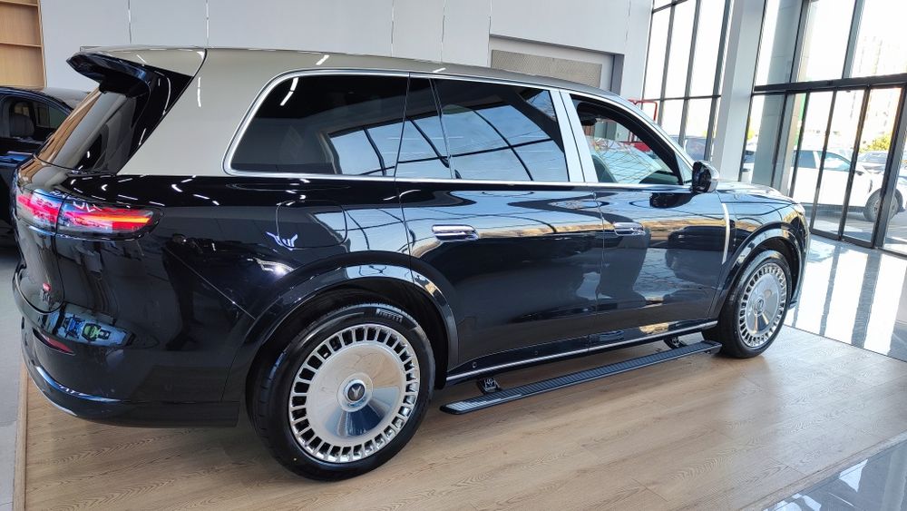 Voyah Taishan MAX+ RASMIY.