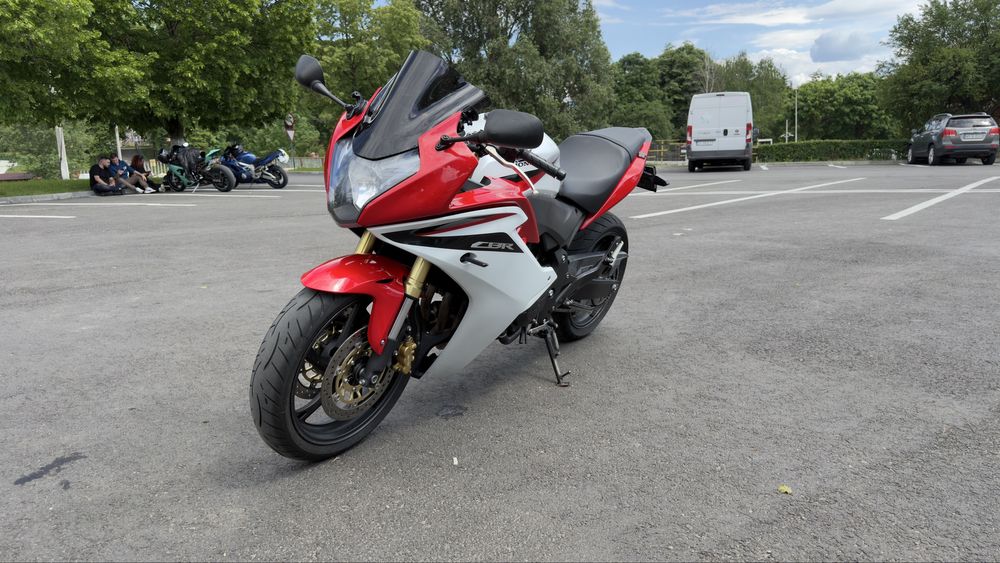 Honda CBR 600 FA ABS Combinat 2013