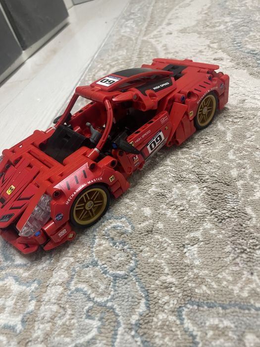 Лего техник купил не давно