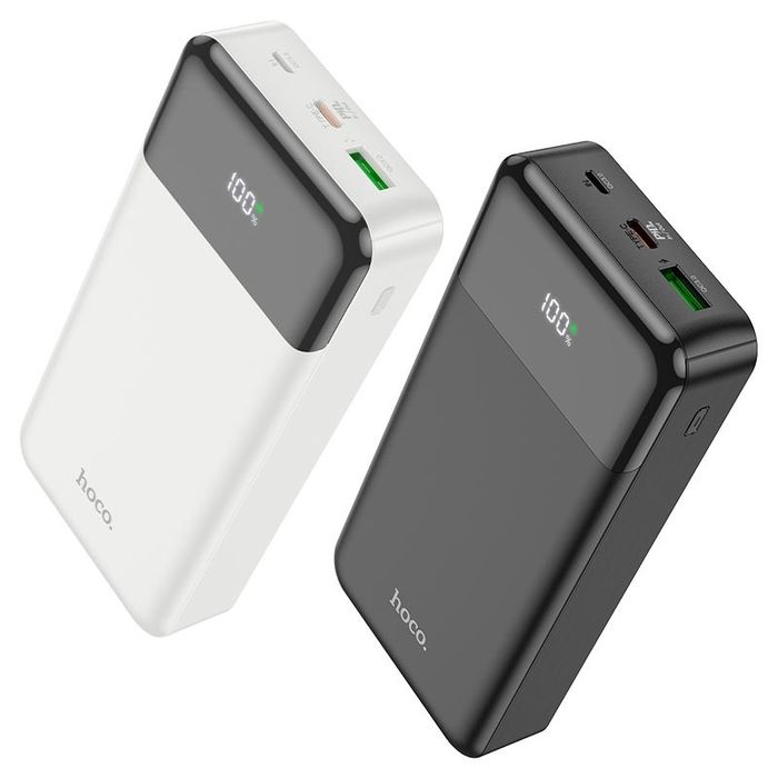 PowerBank Hoco, Borofone, Повербанк 10 000 mAh, 20 000 mAh