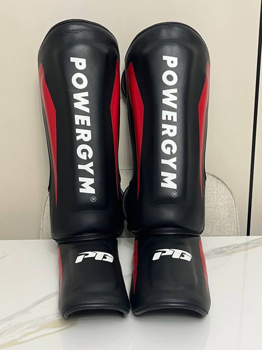 Щитки для ног Powergym