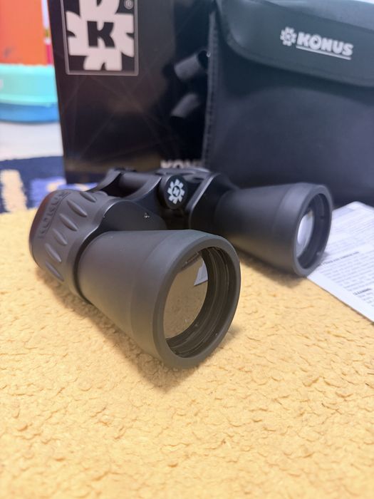 Binoclu Konus 7x50
