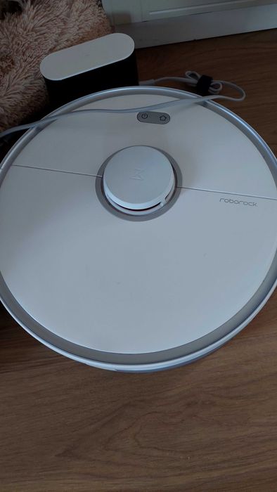 Robot de aspirare Roborock Cleaner S5 MAX, WiFi, 58w