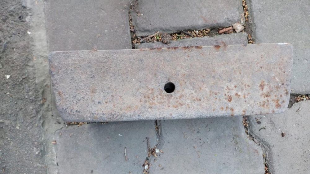 Наковальня мини. Ссср