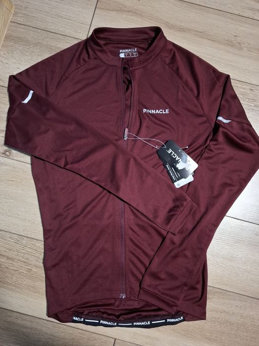 Bluza ciclism barbati