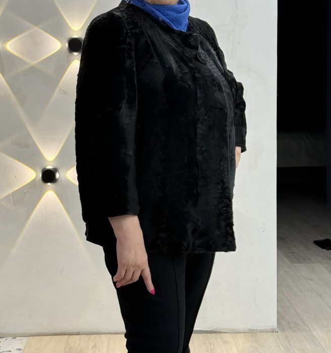 Натуральная каракульча