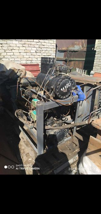 Морозильное оборудование