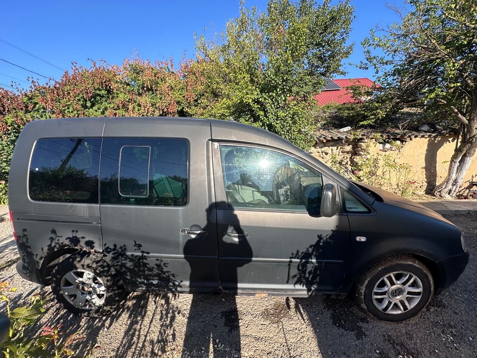 VOLKSWAGEN Caddy 2008 — imagine 3