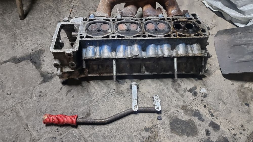 ГБЦ 406 двигатель газель