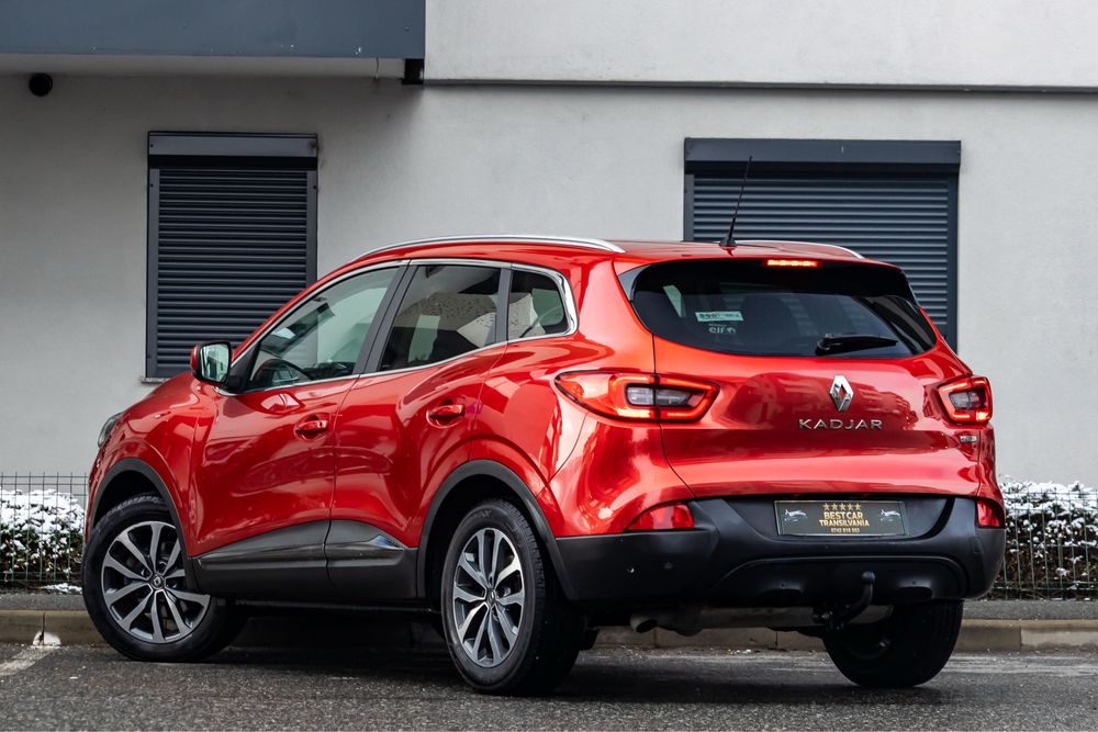 Renault/ kadjar 1.5 dci /Automat/Garanție /Rate