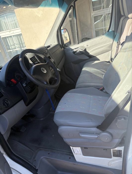 Vw crafter cu clima