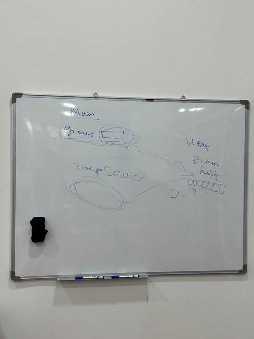 Офисная мебель: столы и стулья для учебных центров (новые)