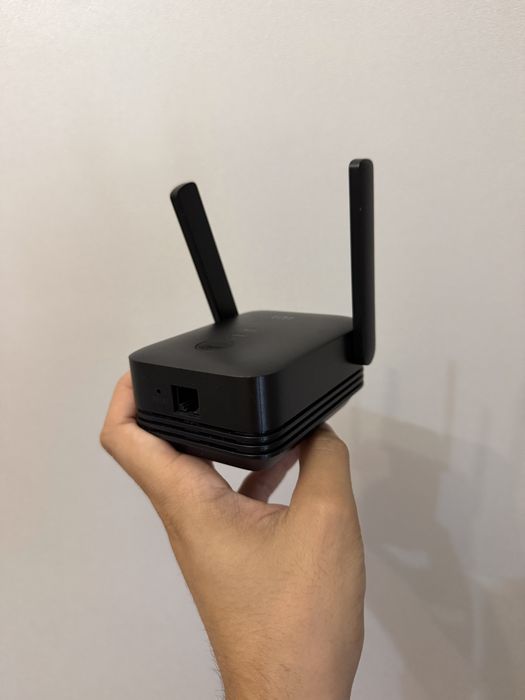 Xiaomi Range Extender AC1200 — усилитель Wi-Fi
