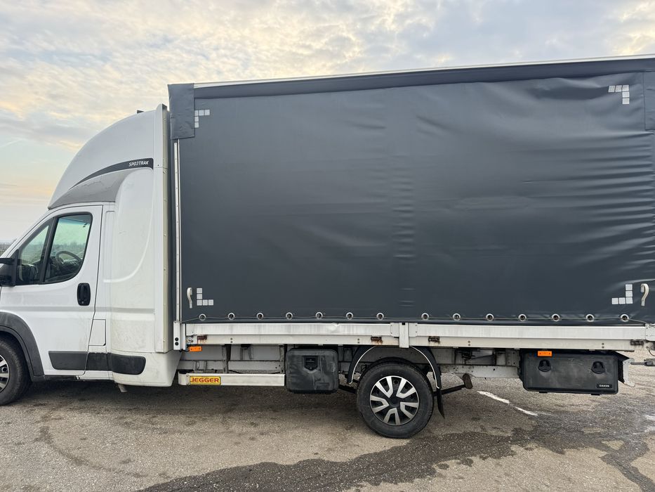 Vand Fiat Ducato 3.0 180 cp