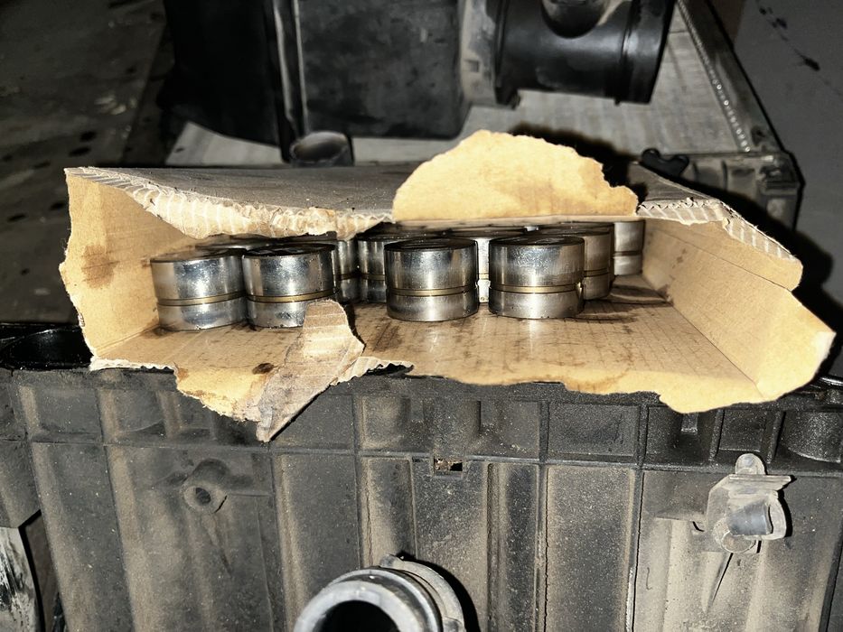 Продам ДВС BMW M50B25 Vanos