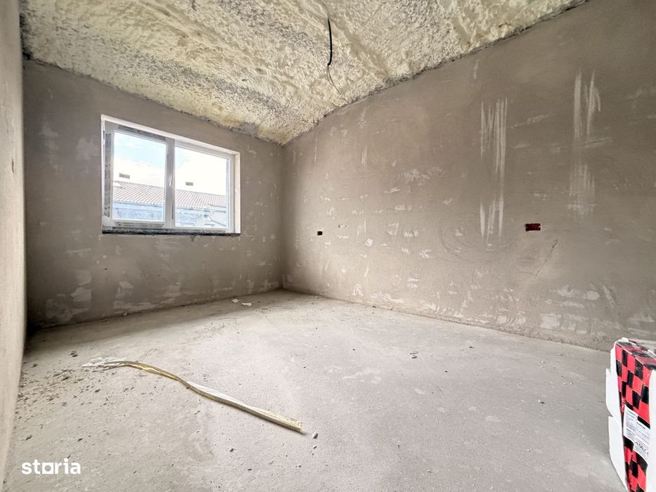 Apartament 3 camere, 66 mp utili - Giroc