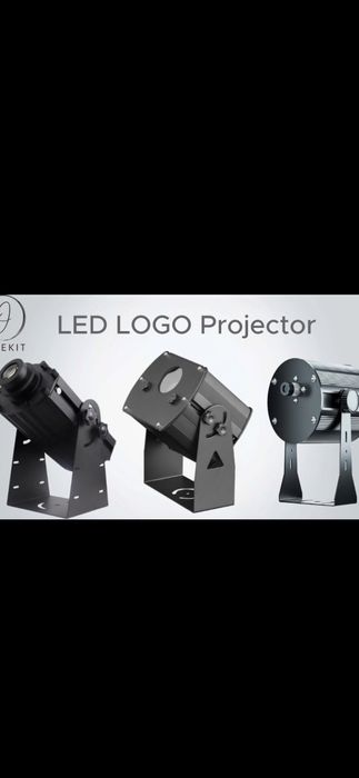 Гобо проектор для рекламы вашего бизнеса