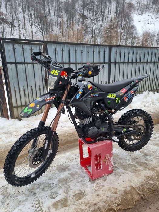 Vand cross 150cc