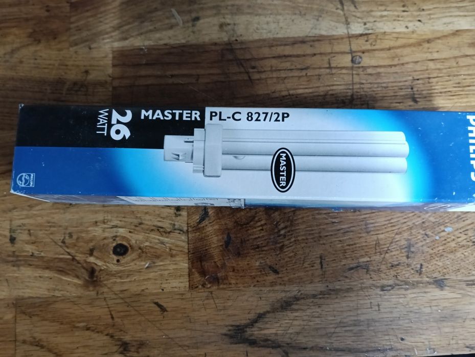 Becuri plafon PL-C 26 w/2P