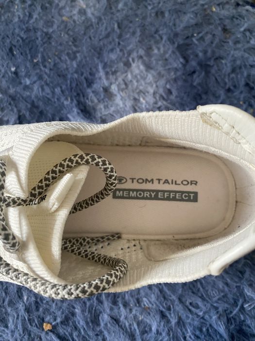 Кроссовки . Tom Tailor. Размер 37