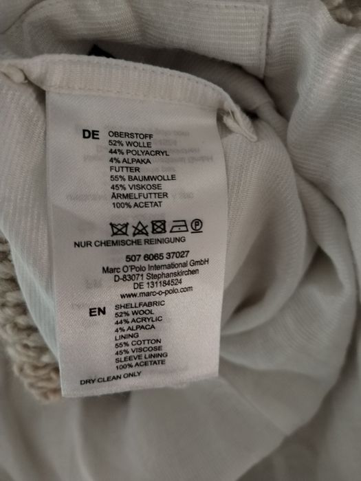 Cardigan Marc O'Polo