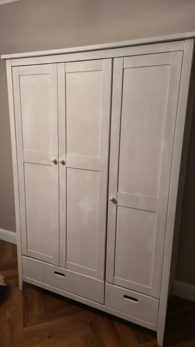 Шкаф деревянный, платяной