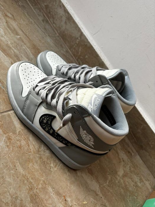 Vand Dior Air Jordan 1 Retro High