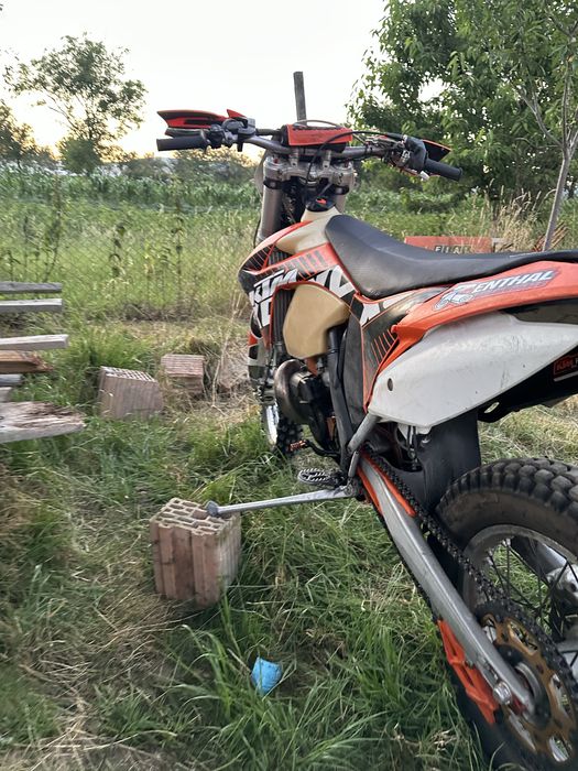 De vanzare ktm 250
