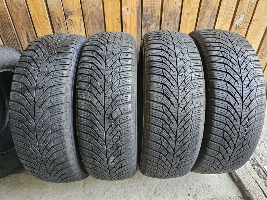 215 65 17 M+S Kumho
