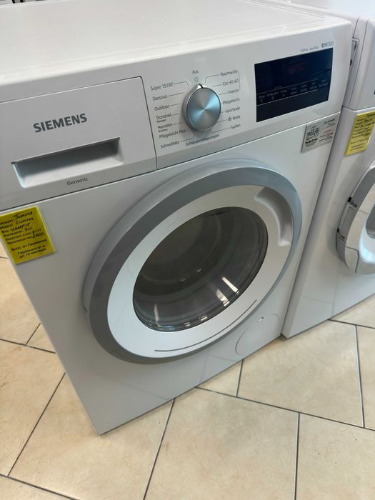 Пералня Siemens IQ300 8кг. А+++