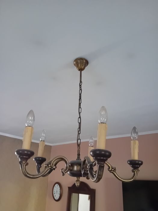 Candelabre vintage