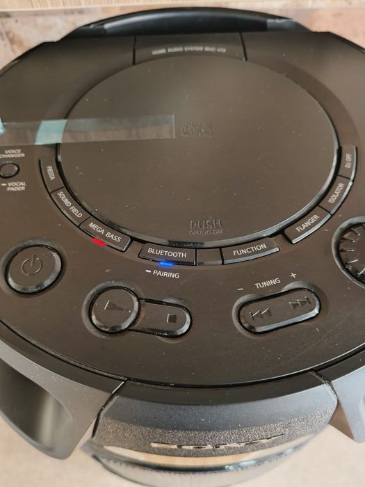 Vând boxa Sony HVC 13,sunet și bas foarte bun