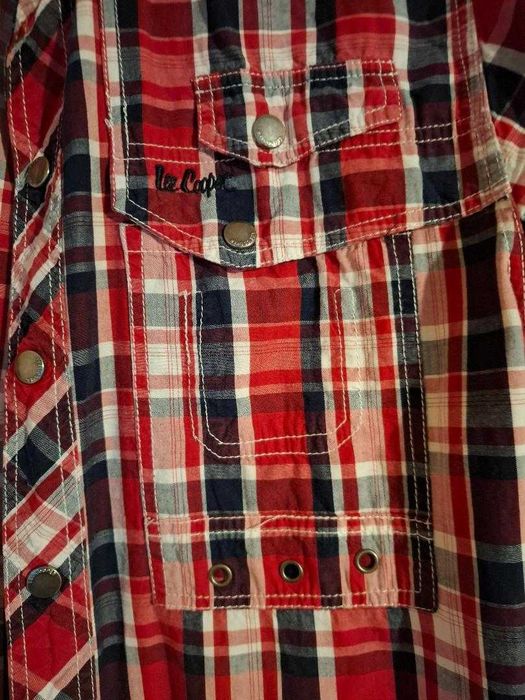 Camasa Vintage Lee Cooper M regular fit