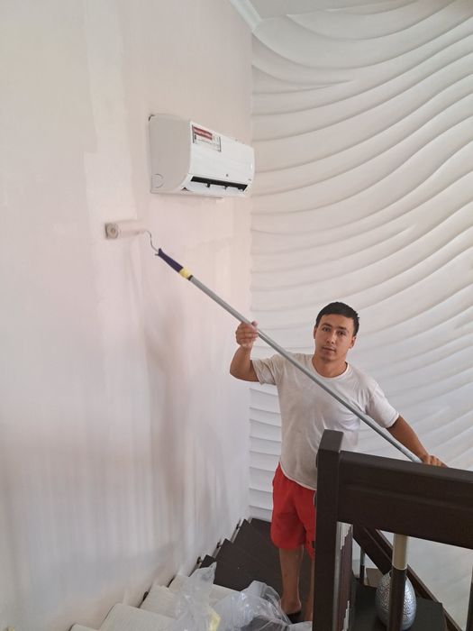 Малярка Евро ремонт Malyarka Yevro remont