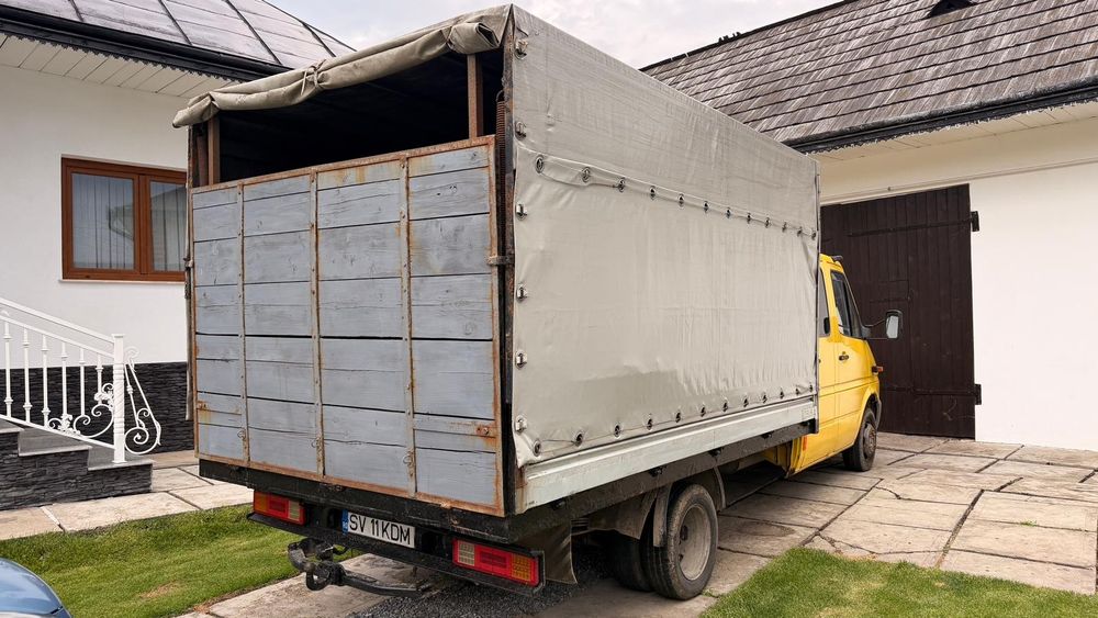 Mercedes Sprinter 416