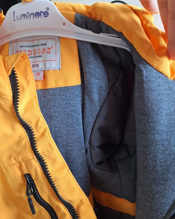 Продам детский комбинезон