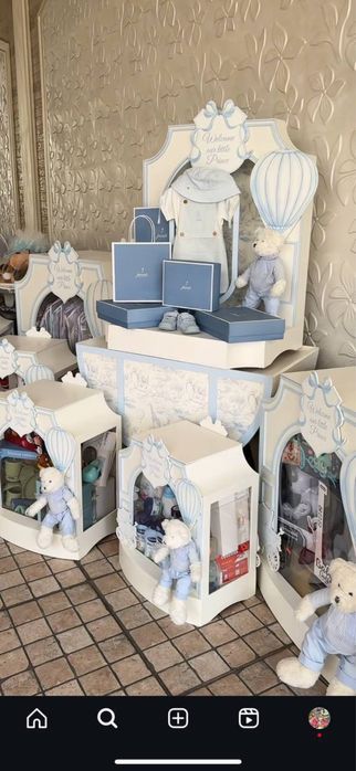 Sarpo qutilari ijaraga beriladi