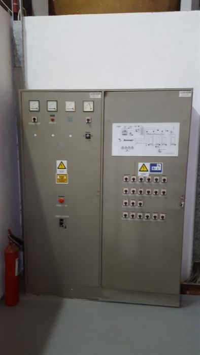 Moara de grau/Afacere