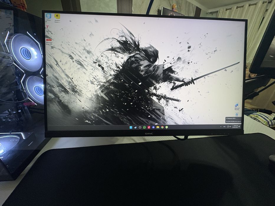 Продам ПК почти новый